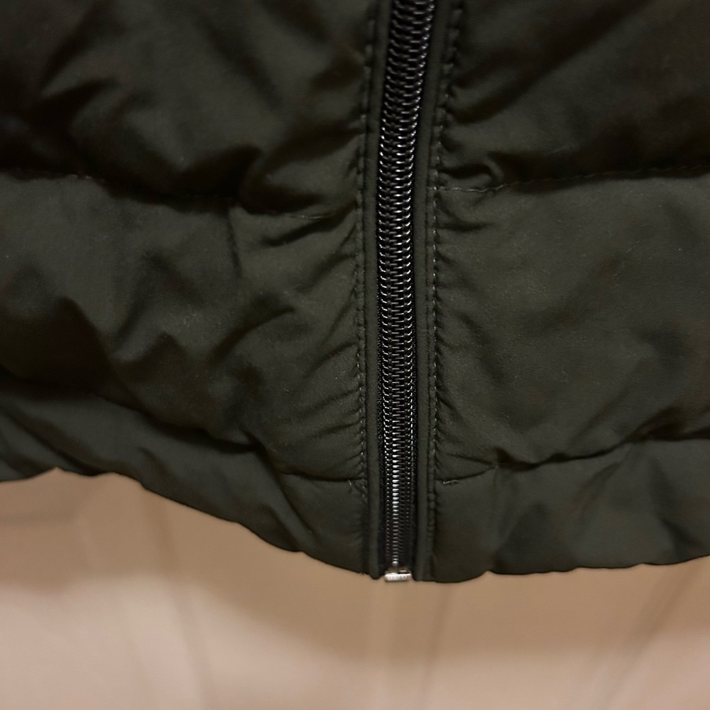 Michael Kors Men’s Down Jacket Green Sz M - Picture 12 of 14